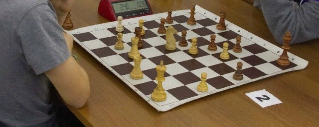 В Раменском состоялся турнир по быстрым шахматам
